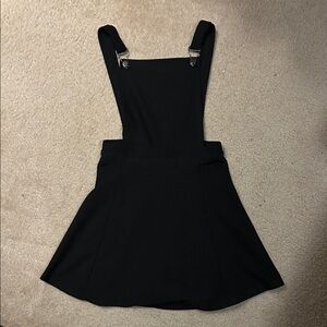 Black Mini Dress